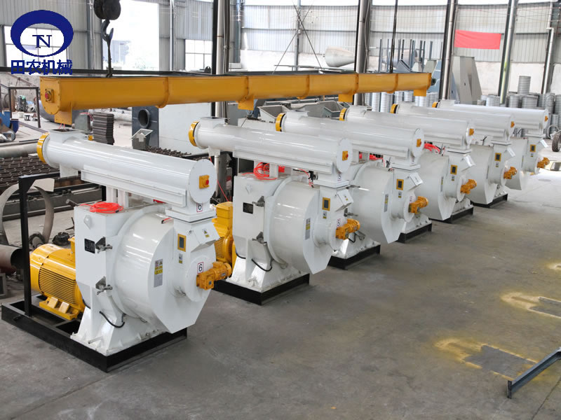 廠家直銷生物質(zhì)顆粒機(jī)木糠木屑鋸末