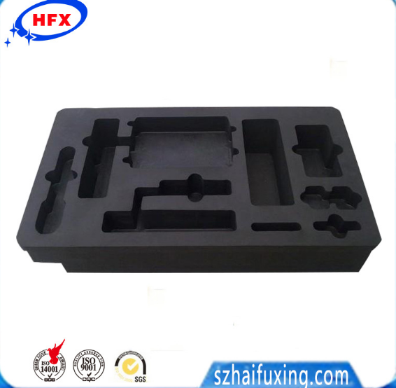 深圳海富星生產(chǎn)加工 防震防靜電EVA內(nèi)襯內(nèi)托EVA制