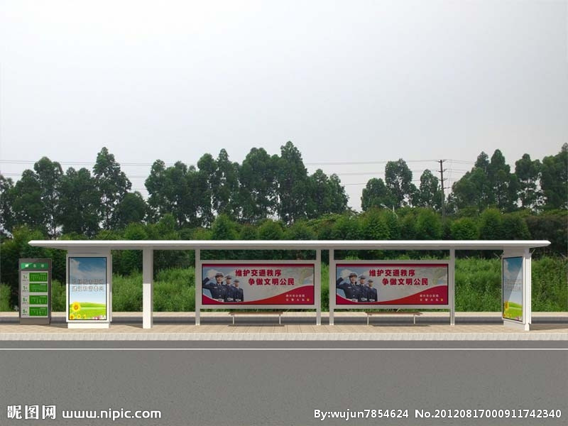 徐州公交候車亭  公交站臺(tái)  公交站牌  文化宣傳欄  江蘇宜尚宣傳欄設(shè)計(jì)生產(chǎn)批發(fā)代理