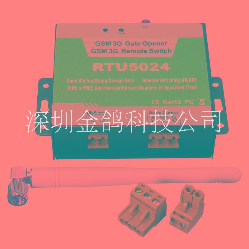 金鴿RTU-5024 遠(yuǎn)程電話開(kāi)門(mén)控制器短信GSM開(kāi)門(mén)遠(yuǎn)程白名單開(kāi)門(mén)器遠(yuǎn)程手機(jī)開(kāi)門(mén)控制器