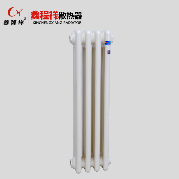 鋼制柱形散熱器批發(fā) 冷軋低碳鋼制柱式水暖散熱 鋼制柱形散熱器供應(yīng)