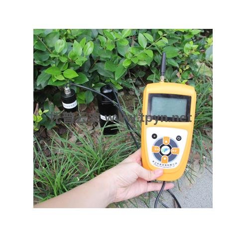 如何正確使用土壤墑情儀