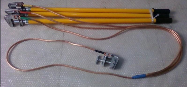 燕興電力局接地線型號(hào)《35kv接地線型號(hào)》10kv接地線