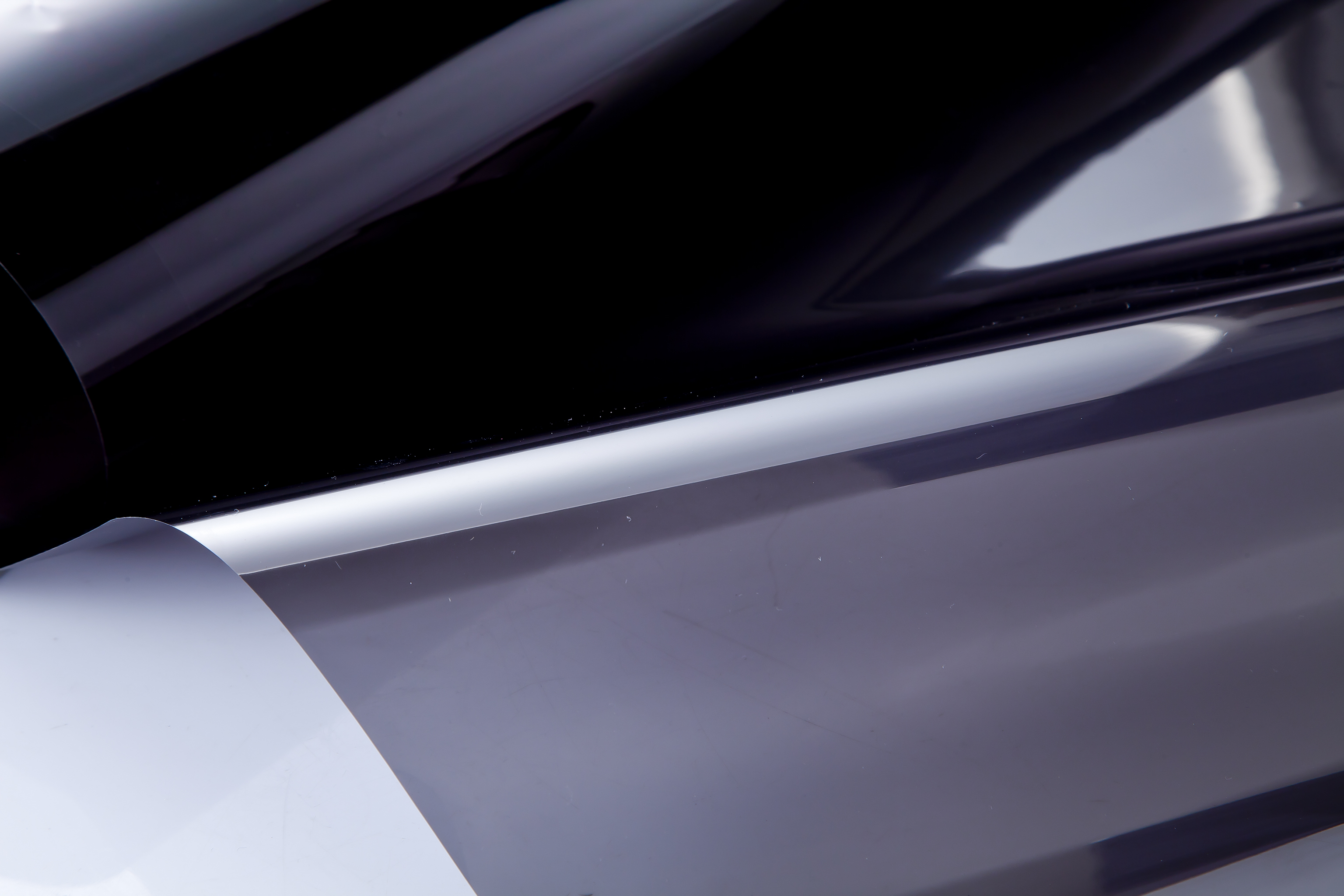 供應(yīng)汽車太陽(yáng)膜 韓國(guó)防爆防曬隔熱 魔力灰803