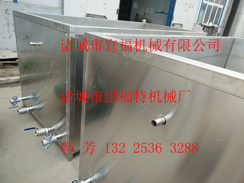 肉制品半自動(dòng)電加熱煮鍋多少錢(qián)一臺(tái)