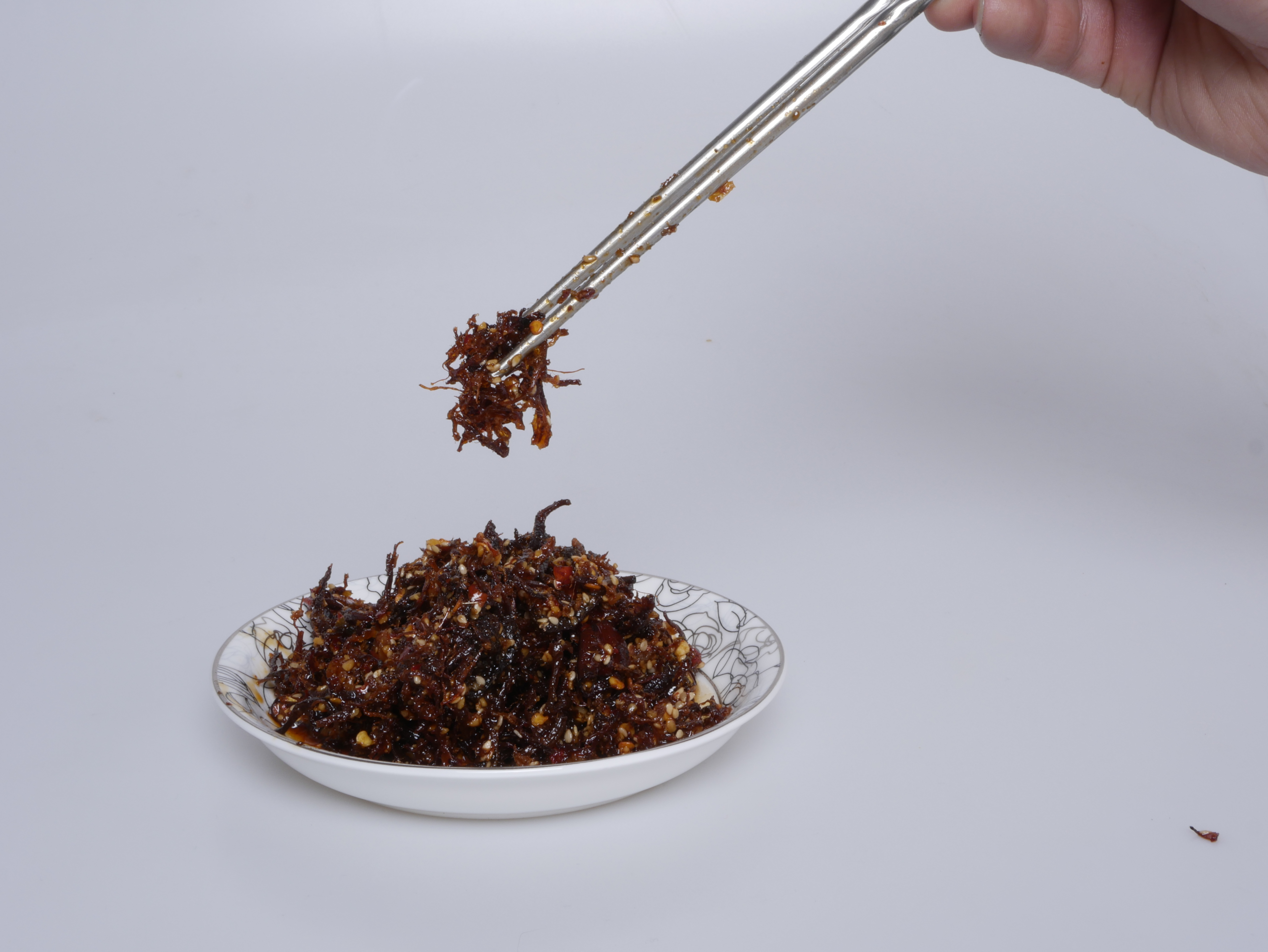 十二村官手撕牛肉