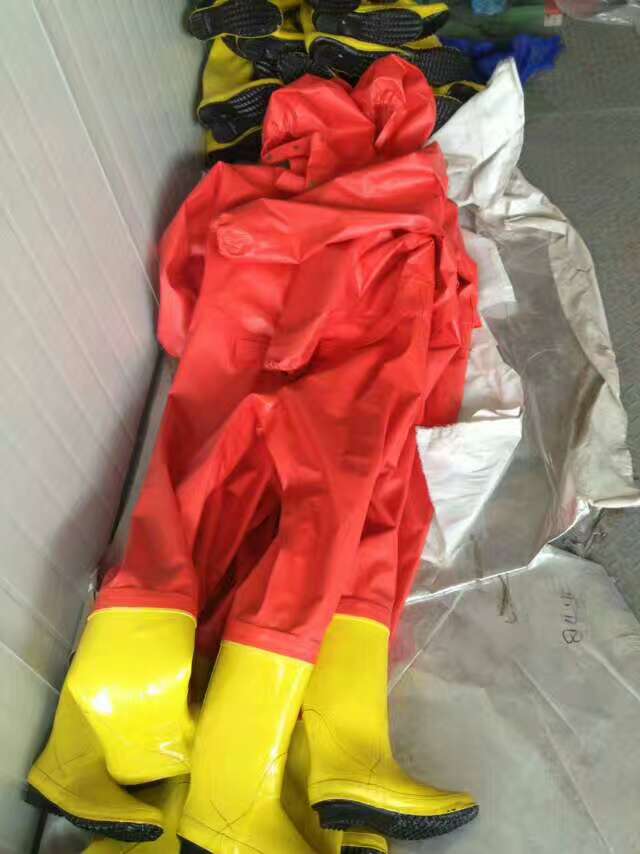 RFH－I（A）簡易防化服