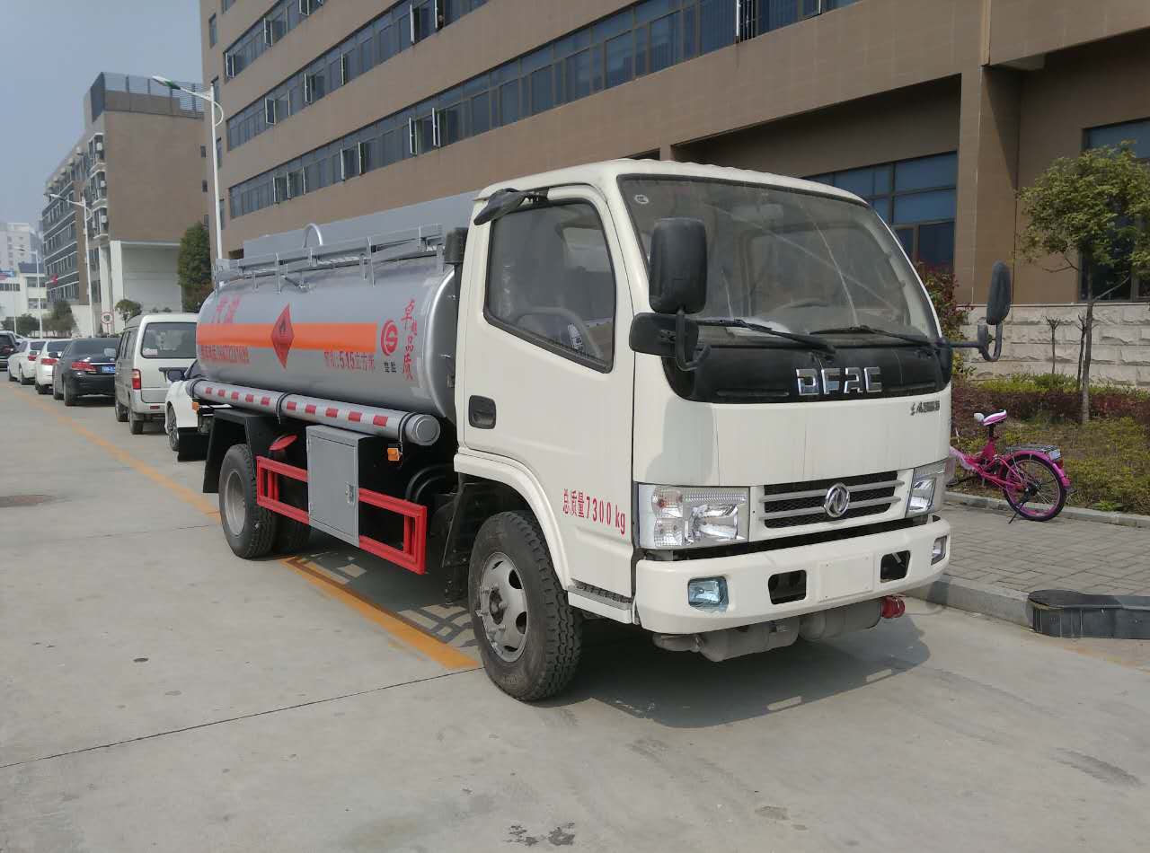 楚勝牌油罐車質量怎么樣，多少錢