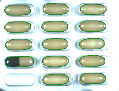 灌裝線液位檢測(cè)系統(tǒng) 劃痕檢測(cè)系統(tǒng) *檢測(cè)系統(tǒng)