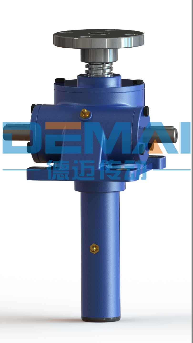 冶金設(shè)備德邁傳動SWL絲桿升降機 德邁傳動SWL蝸輪絲桿升降機