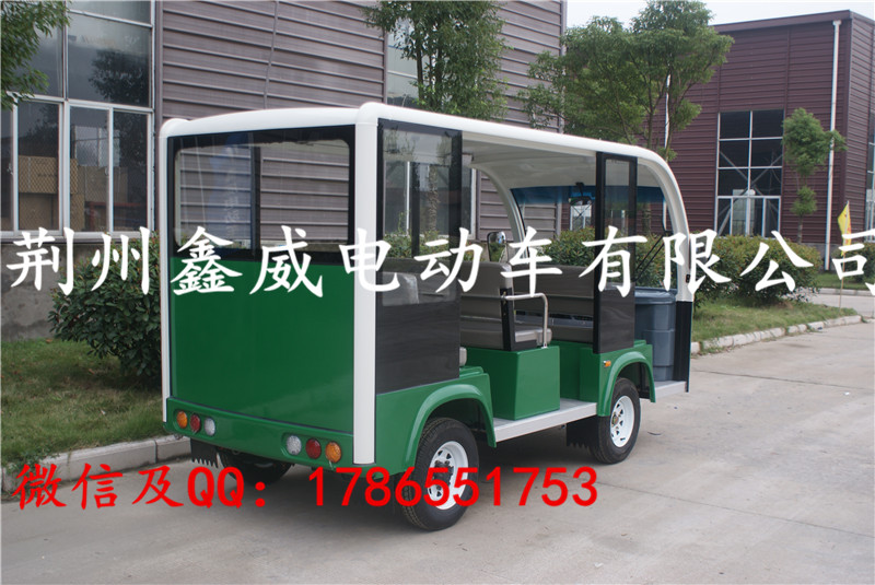 8座封閉電動(dòng)觀光車，?？谒妮嗠妱?dòng)游覽車廠家，校園電動(dòng)公交車價(jià)格 四輪電動(dòng)觀光車，電動(dòng)游覽車
