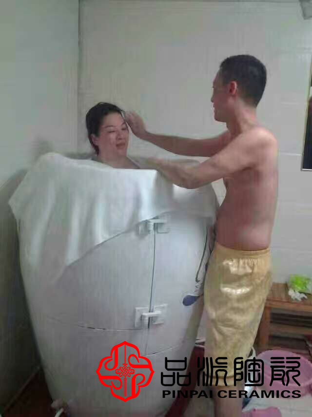 找美容院同款負(fù)離子*養(yǎng)顏汗蒸缸