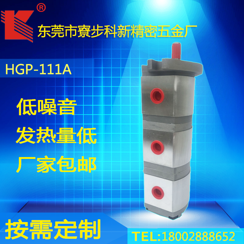 東莞科新齒輪泵廠家, 液壓齒輪泵型號規(guī)格,液壓齒輪泵價格