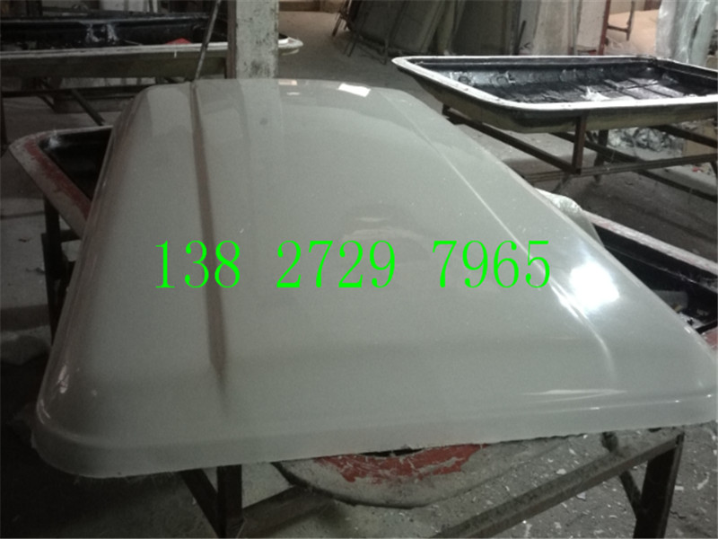 玻璃鋼外殼汽車(chē)頂帳篷