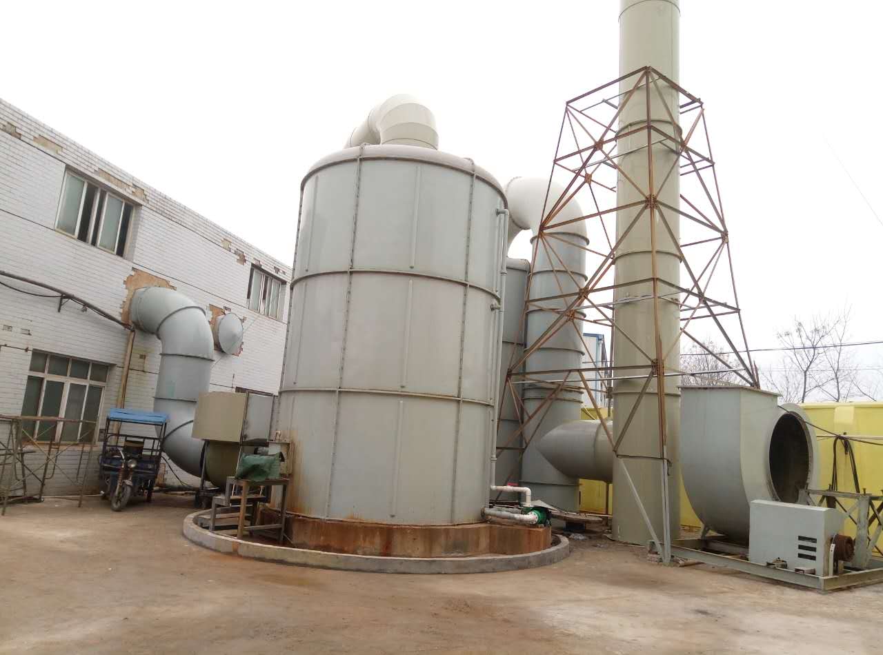 環(huán)保設(shè)備安裝