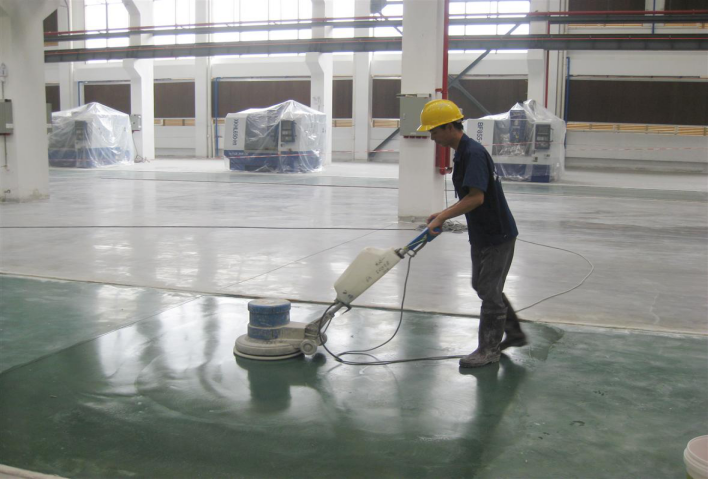 安徽合肥耐磨地坪加密封固化劑地坪