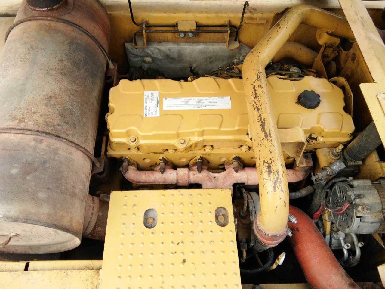 二手挖掘機出售卡特336D