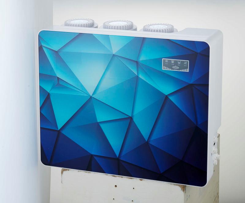 九爾美JEM-001凈水器反滲透九級能量家用凈水器