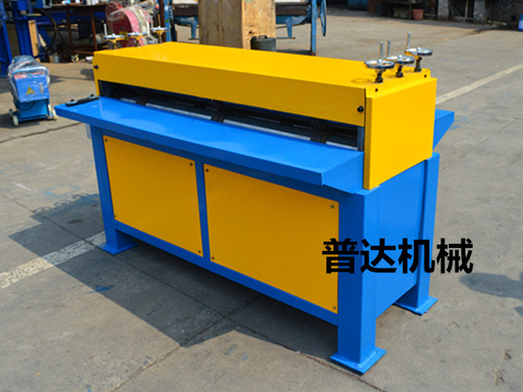 五線壓筋機(jī)風(fēng)管壓筋機(jī)校平壓筋