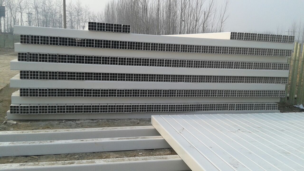 河北軒馳pvc多孔格柵管