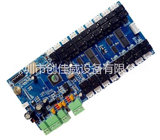 供應(yīng)深圳創(chuàng)佳威M4脫機控層型電梯控制器（智能）廠家批發(fā)