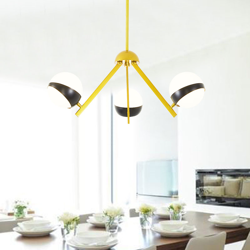 廠家批發(fā)定做客廳臥室簡約創(chuàng)意現(xiàn)代吊燈