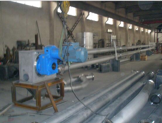 供應(yīng)粉體輸送機(jī) 粉體輸送機(jī),管鏈機(jī)