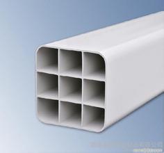 河北軒馳pvc多孔格柵管