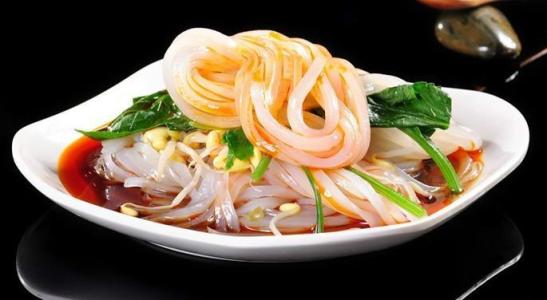 鄭州水晶涼皮 米皮 搟面皮培訓(xùn)