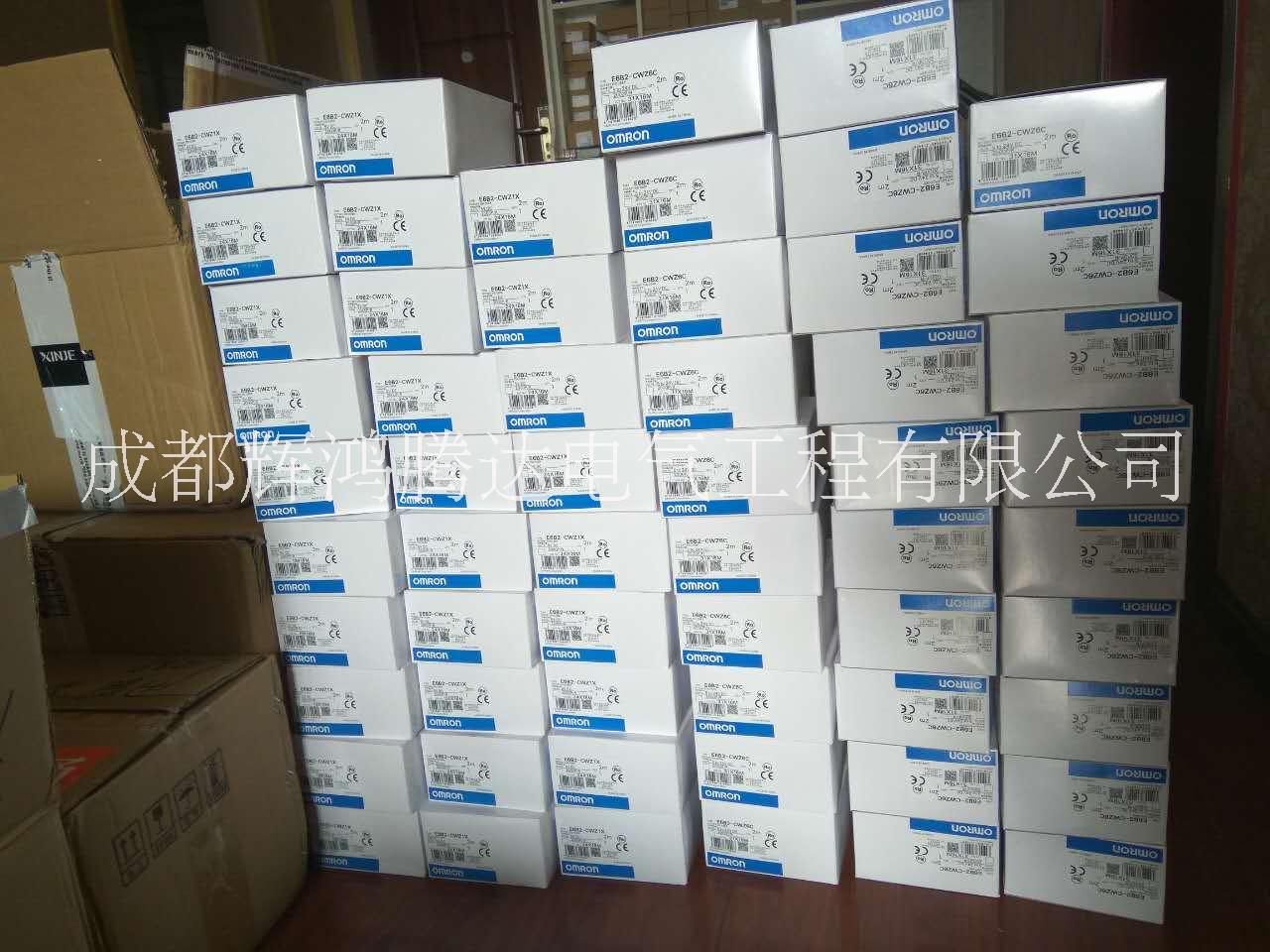 歐姆龍編碼器 PLC模塊 PLC編程解密 PLC變頻器維修 PLC價格 成都歐姆龍編碼器