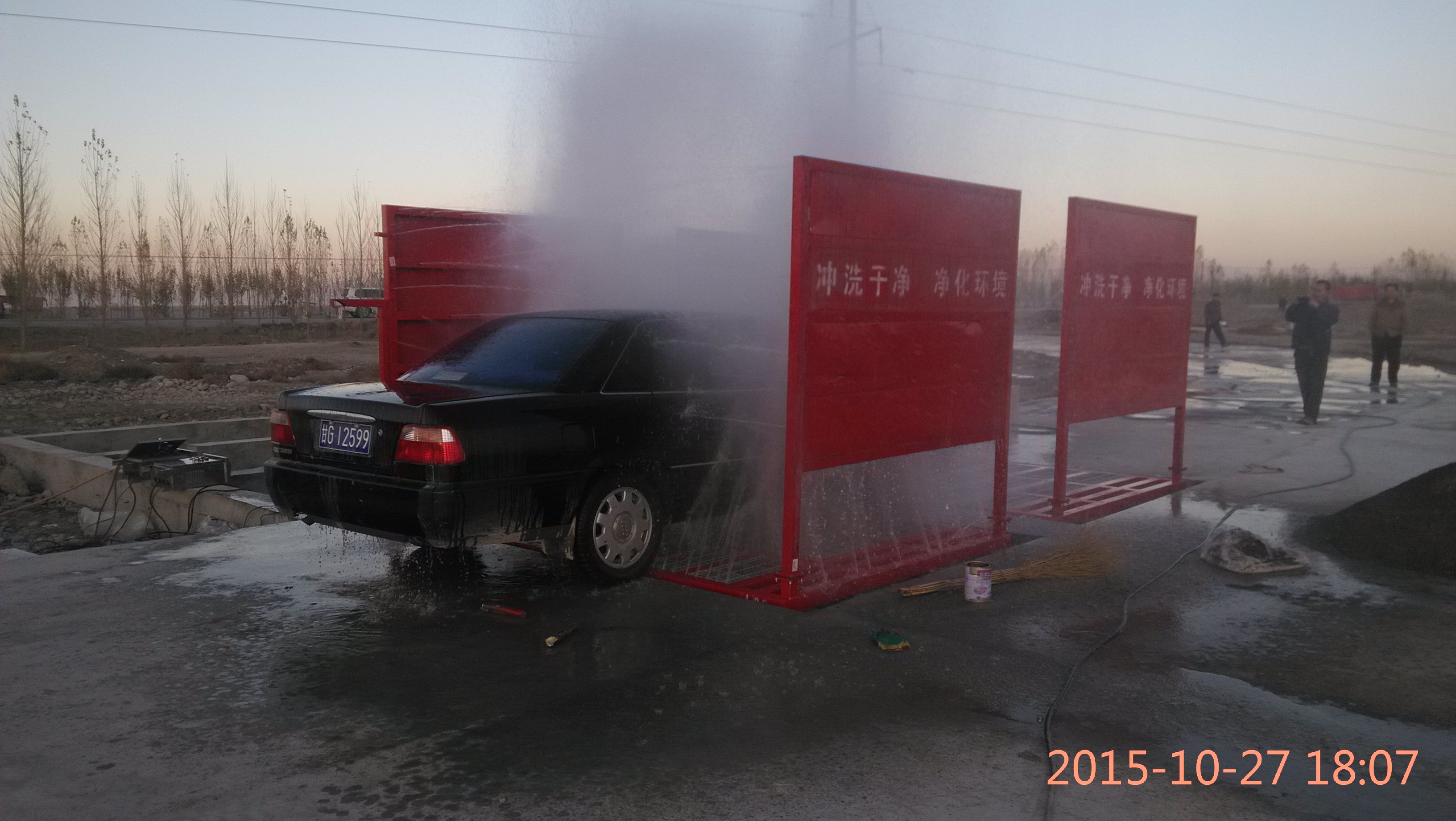 烏魯木齊工程車清洗機(jī)直銷