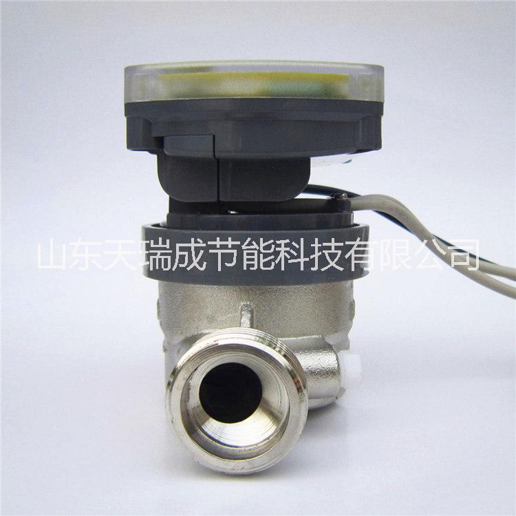 廠家直銷機械單流束熱量表 機械式流量計