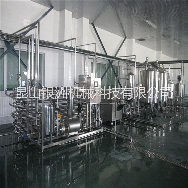 沙棘汁飲料生產(chǎn)線