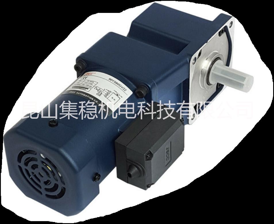 保定供應(yīng)220V扭矩8、10、20、30、40、60N.M。 精研90YT90GV22調(diào)速電機(jī)