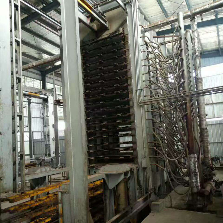 【*供應(yīng)】 二手江東4*8尺大噸位全自動(dòng)多層木工熱壓機(jī)