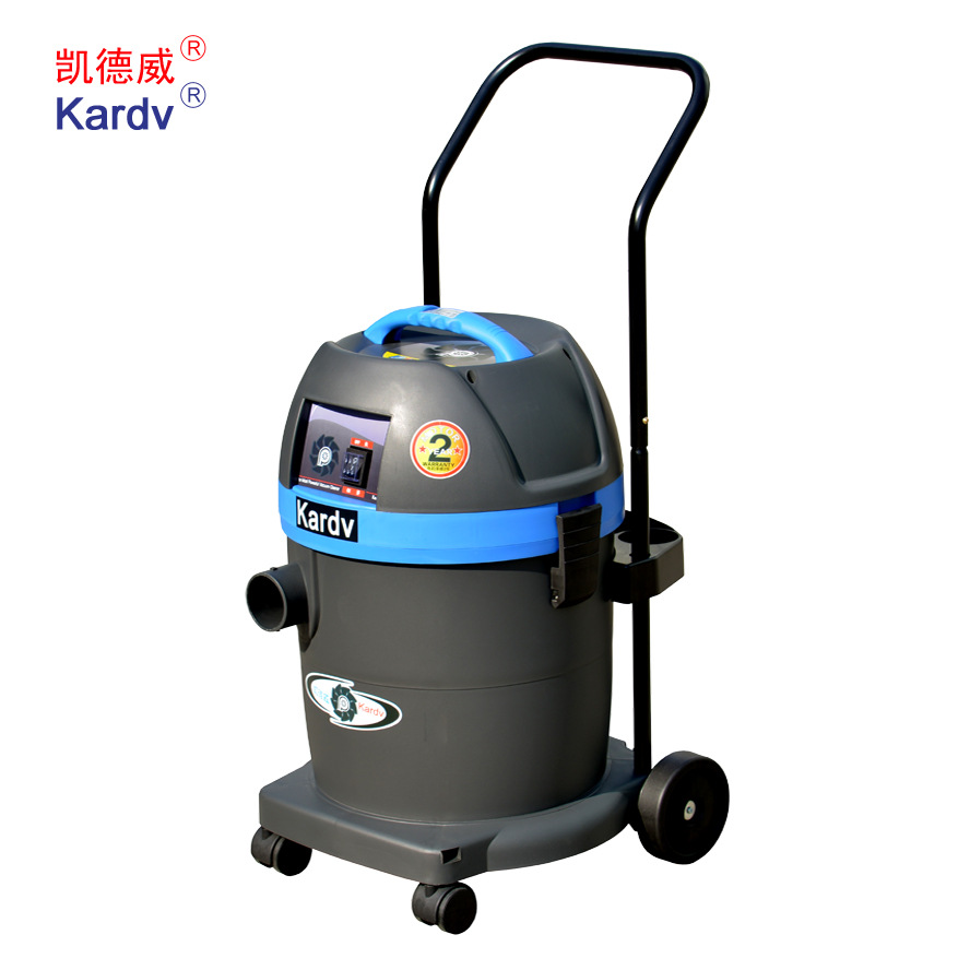 凱德威酒店賓館辦公室家用小型工業(yè)吸塵器DL-1232T移動(dòng)靜音吸塵器