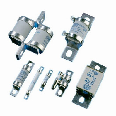 5012434Siba直流熔斷器
