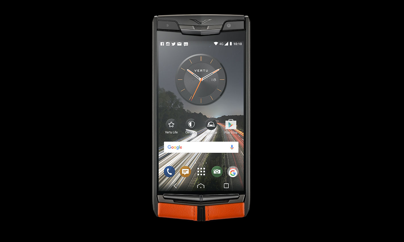 SIGNATURE TOUCH  碳索