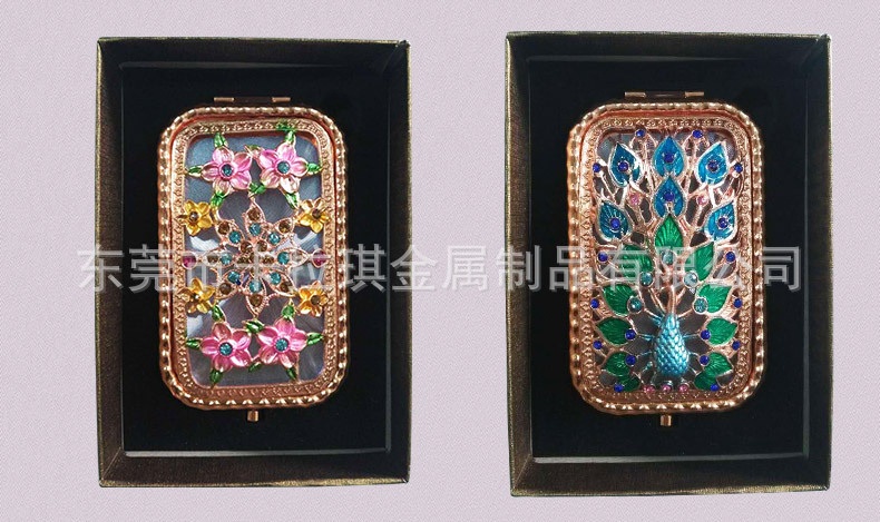 方形化妝鏡 化妝鏡廠家_化妝鏡子加工定制批發(fā)