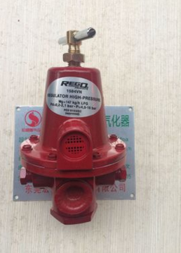 廠家直銷直銷氣化爐 汽化器 正品美國力高597FB 1584 1588減壓閥