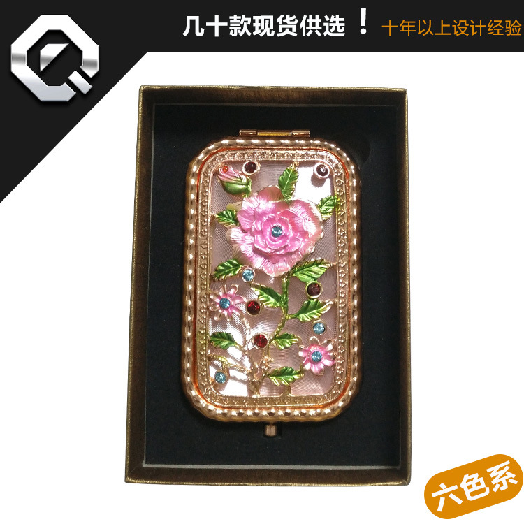 方形化妝鏡 化妝鏡廠家_化妝鏡子加工定制批發(fā)