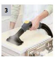 東莞凱馳德國凱馳SGV8/5蒸汽真空吸塵