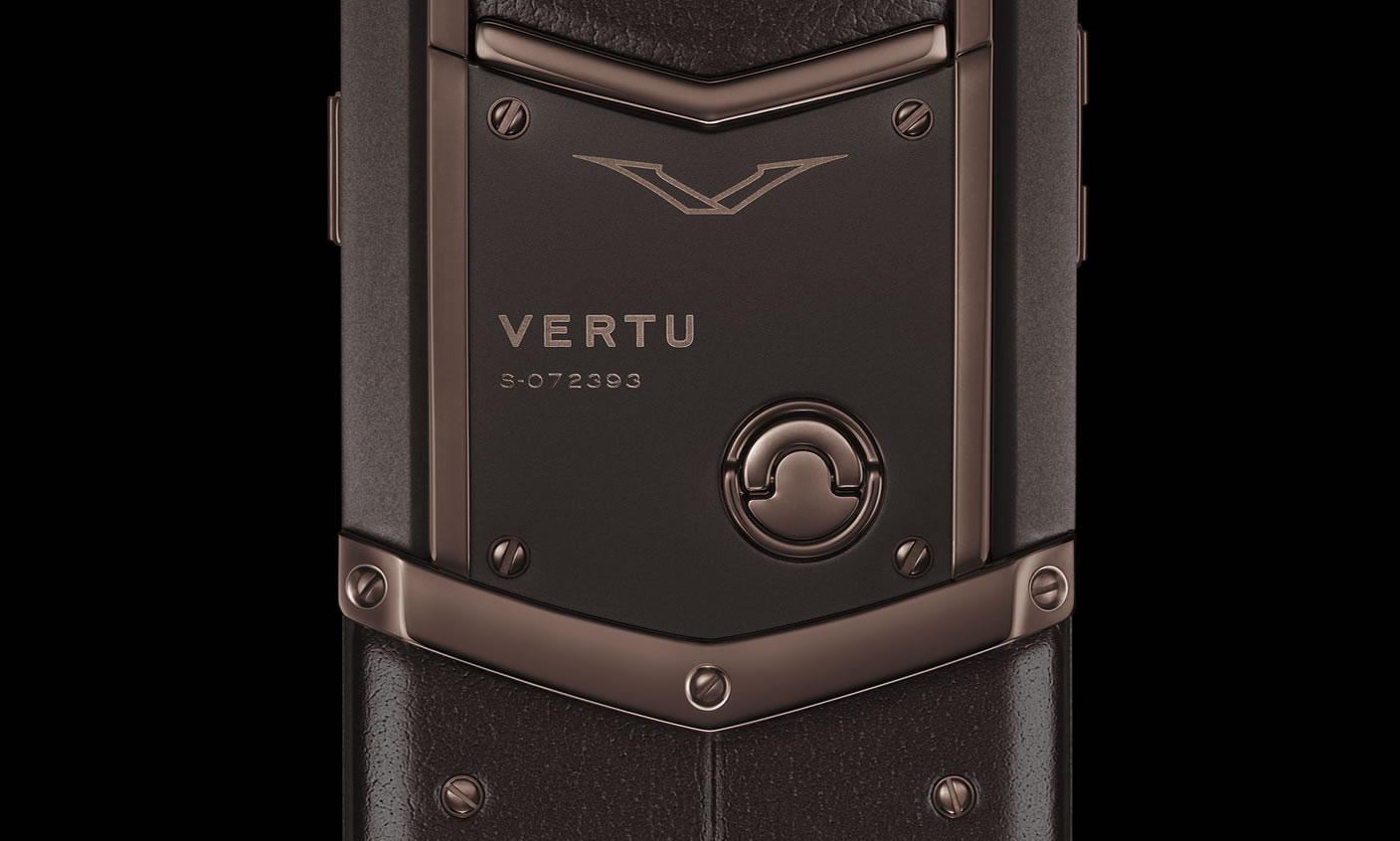 純朱古力色不銹鋼