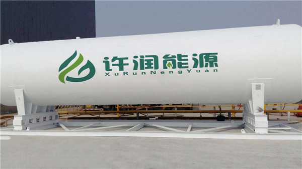 低溫儲(chǔ)罐價(jià)格-60立方低溫液氧儲(chǔ)罐