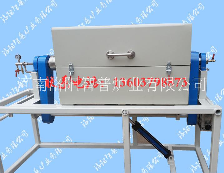 廠家直銷(xiāo) 管式氣氛爐高溫電阻爐，可沖各種氣體
