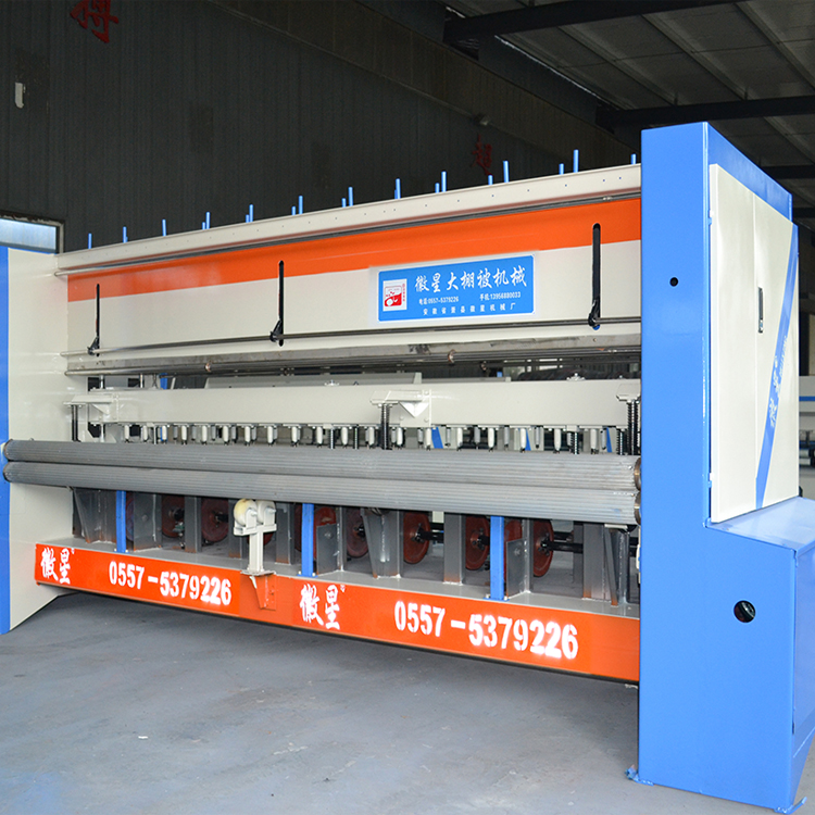 大棚保溫被機器廠家  大棚保溫被機器價格