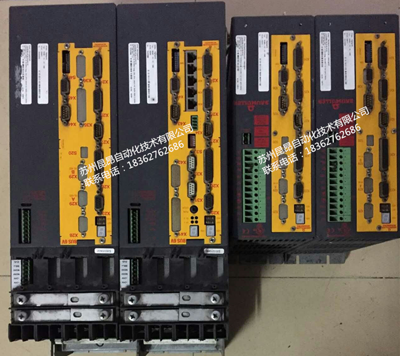 BAUMULLER_鮑米勒 BUS621-10 15-54 鮑米勒伺服驅(qū)動(dòng)器