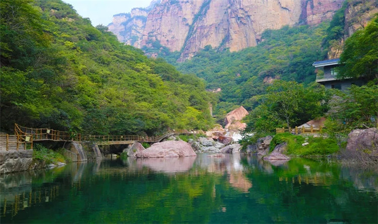 寶泉一日游， 鄭州出發(fā)，含旅游保險！ 寶泉休閑一日游