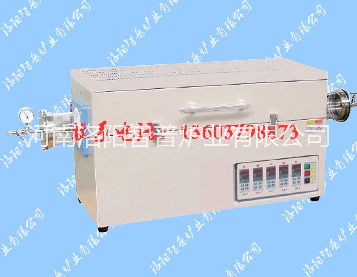 廠家直銷(xiāo) 管式氣氛爐高溫電阻爐，可沖各種氣體