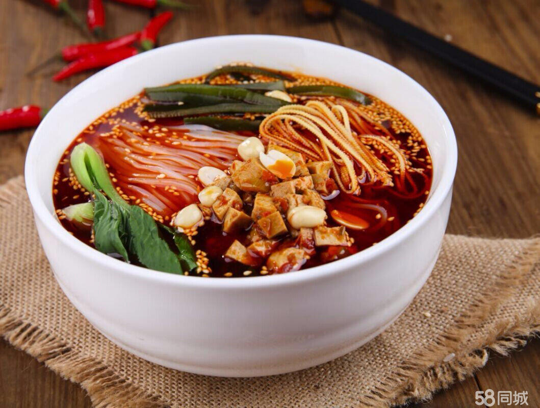 魏家涼皮加盟 陜西特色小吃加盟 肉夾饃加盟
